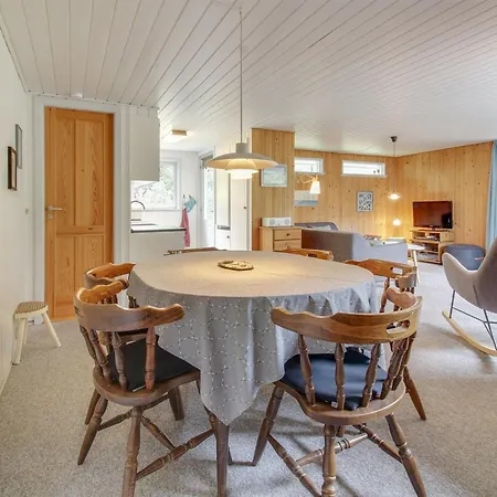 Semesterbostad Sonia - 3km From The Sea By Interhome Nørre Nebel