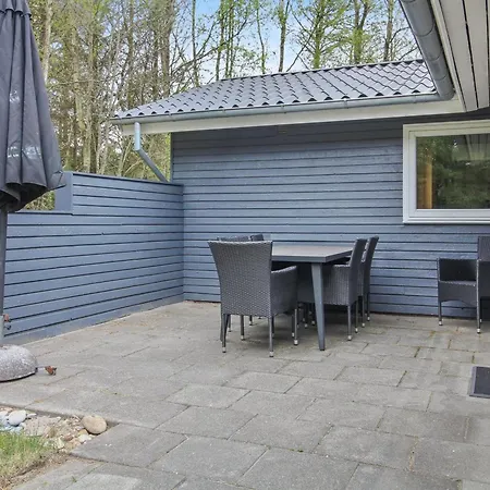 Semesterbostad Sonia - 3km From The Sea By Interhome Nørre Nebel