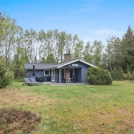 Sonia - 3km From The Sea By Interhome Nørre Nebel