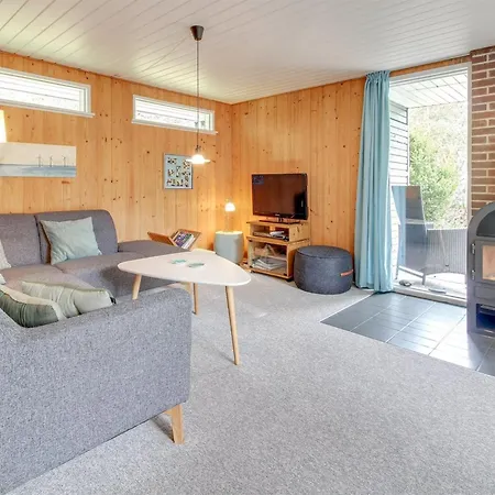 Sonia - 3km From The Sea By Interhome * Norre Nebel