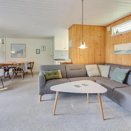 Sonia - 3km From The Sea By Interhome Holiday home Norre Nebel