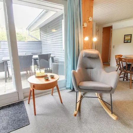 Holiday home Sonia - 3km From The Sea By Interhome Norre Nebel