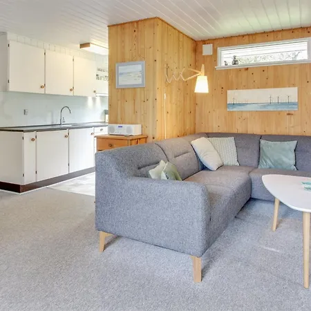 Sonia - 3km From The Sea By Interhome * Norre Nebel