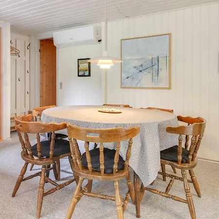 Sonia - 3km From The Sea By Interhome Norre Nebel