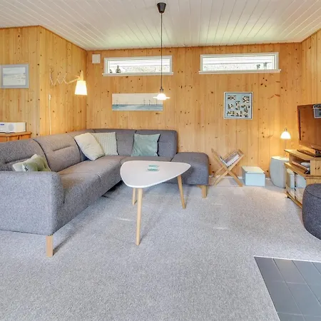 Sonia - 3km From The Sea By Interhome Nørre Nebel