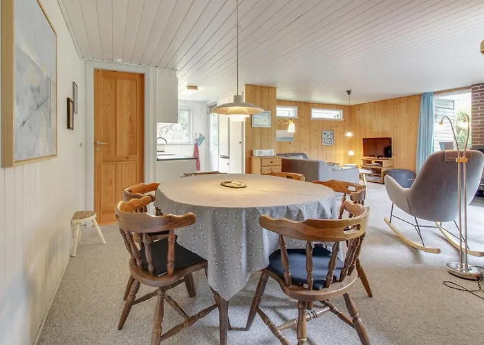 Hébergement de vacances Sonia - 3km From The Sea By Interhome Nørre Nebel