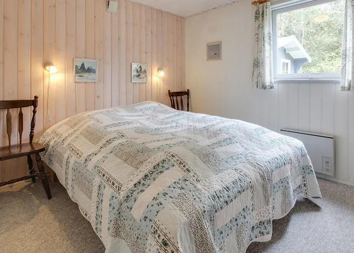 Hébergement de vacances Sonia - 3km From The Sea By Interhome Nørre Nebel