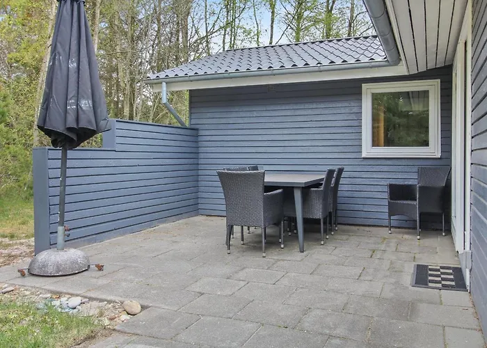 Holiday home Sonia - 3km From The Sea By Interhome Norre Nebel