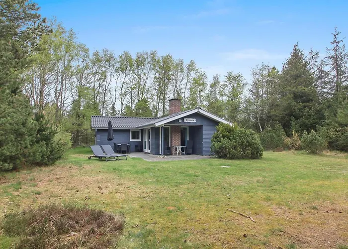 Sonia - 3km From The Sea By Interhome Nørre Nebel