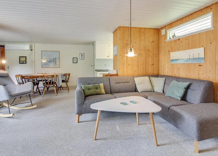 Sonia - 3km From The Sea By Interhome Holiday home Norre Nebel