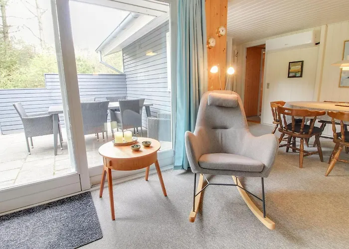 Hébergement de vacances Sonia - 3km From The Sea By Interhome Nørre Nebel