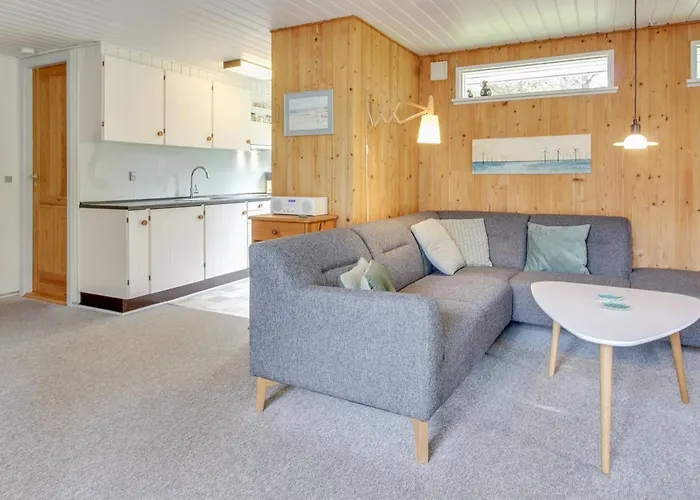 Sonia - 3km From The Sea By Interhome * Nørre Nebel