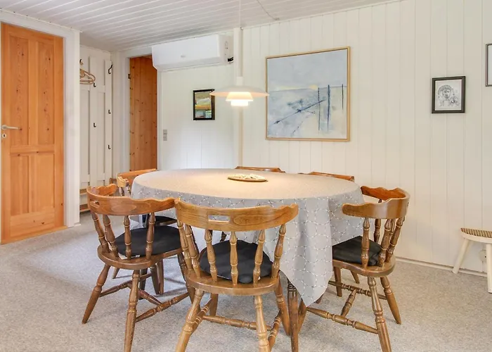 Sonia - 3km From The Sea By Interhome Nørre Nebel